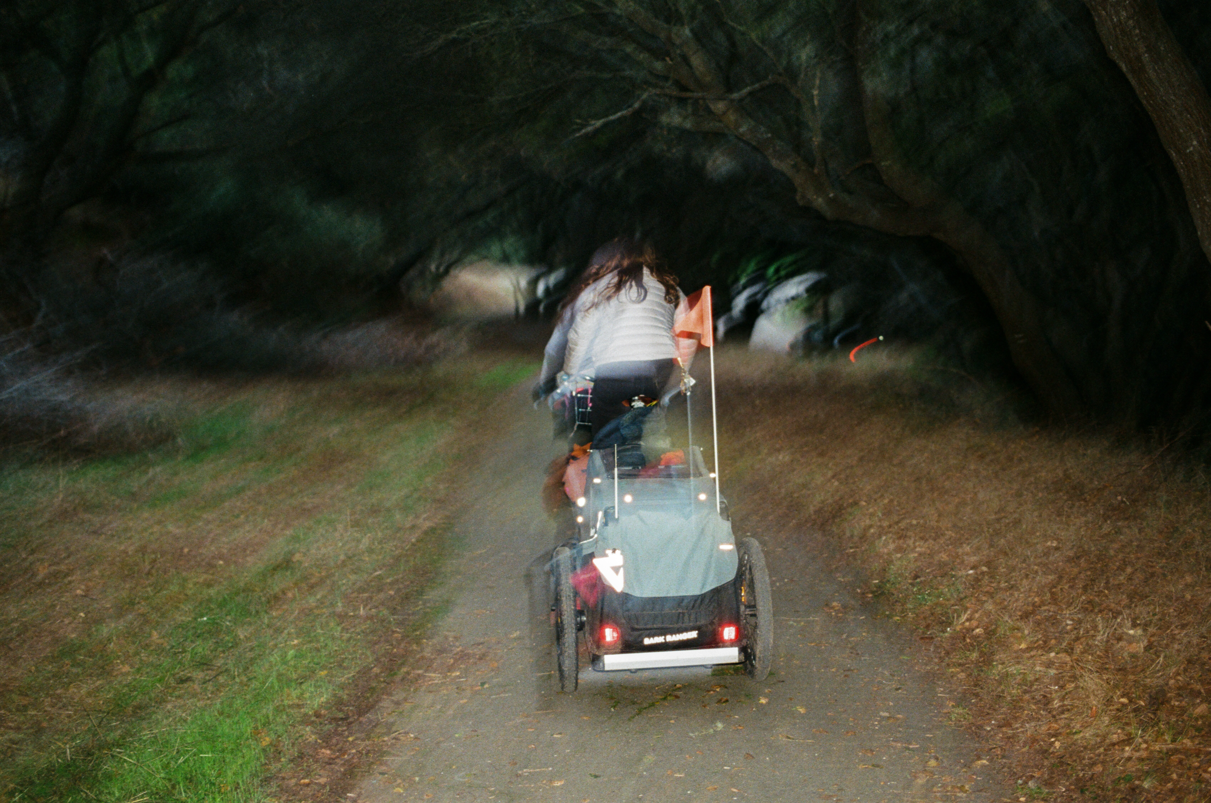 Scenic Routes camping trip