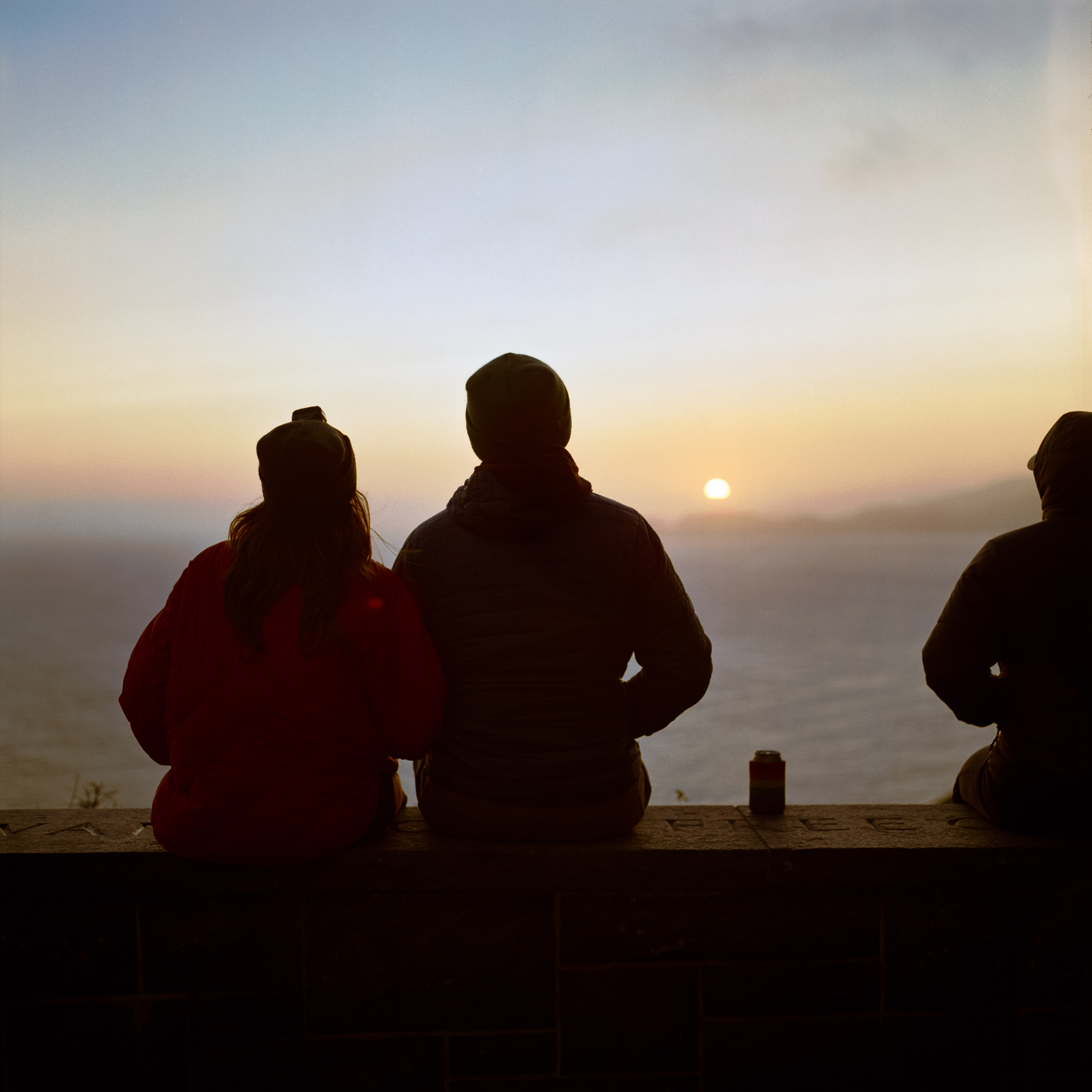 Scenic Routes camping trip